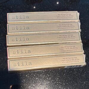 NEW Stila Stay All Day Lip Liners - Color Rose -